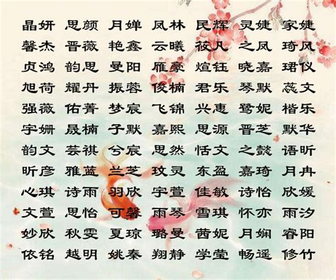 名字帶火|100个好听稀少的带火女孩名字 火字旁的高雅女孩名字大。